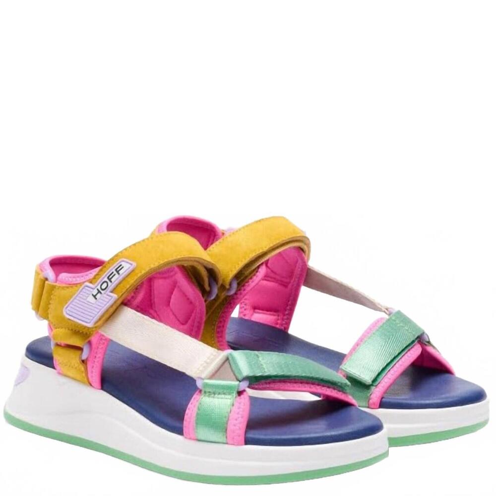NEW HOFF women's phuket sandals in multi